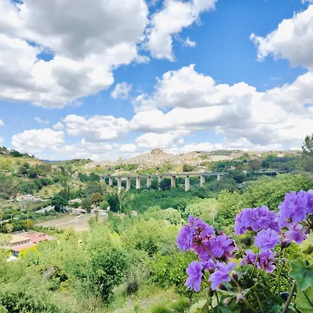 Bed & Breakfast Panorama Piazza Armerina